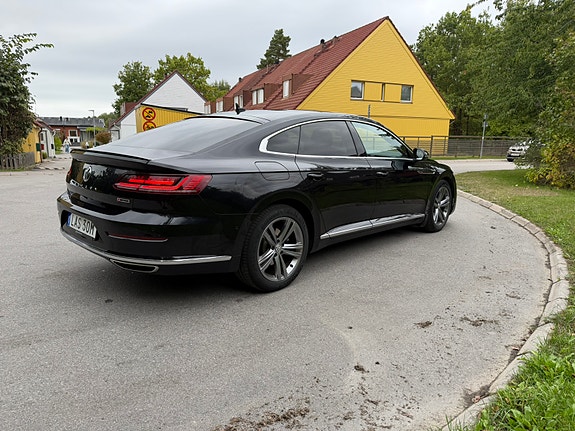 Volkswagen Arteon 3 of 8