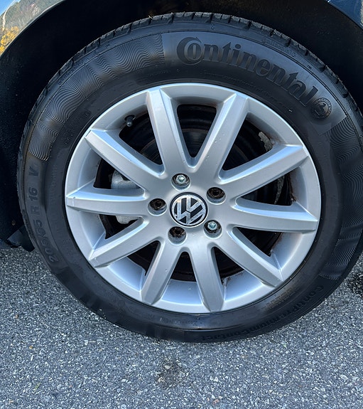 Volkswagen Golf V 5 of 12