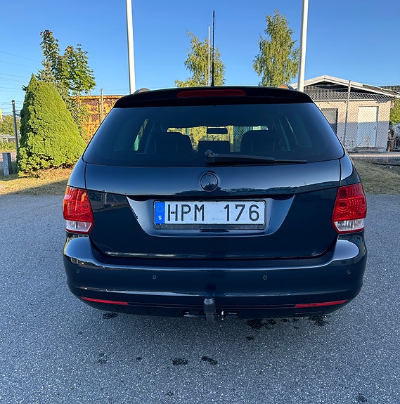 Volkswagen Golf V 4 of 12
