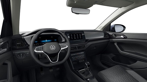 Volkswagen T-Cross 3 of 3