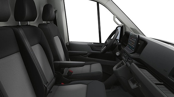 Volkswagen Crafter 3 of 3