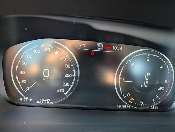 Volvo V90 5 of 8