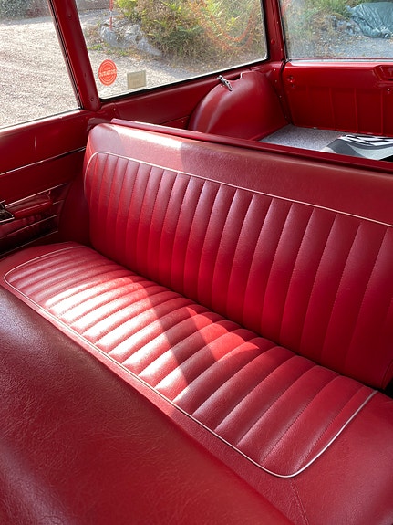 Ford Falcon 7 of 7