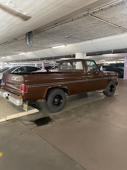 Chevrolet C10 4 of 4