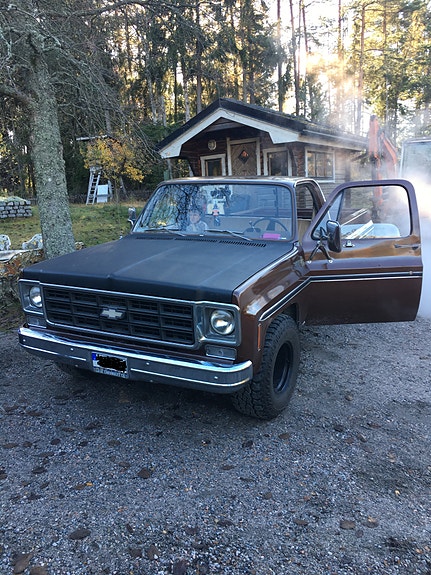 Chevrolet C10 3 of 4