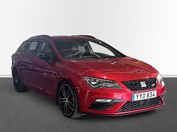Seat Leon 3 of 10