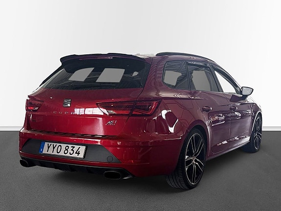 Seat Leon 4 of 10