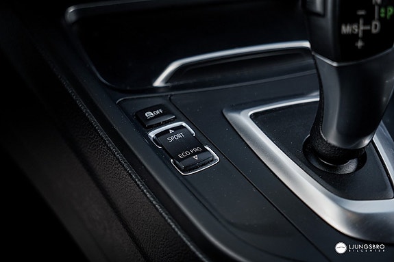 BMW 320d 6 of 9