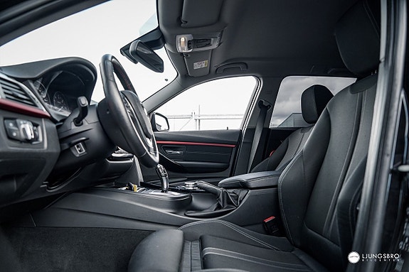 BMW 320d 3 of 9