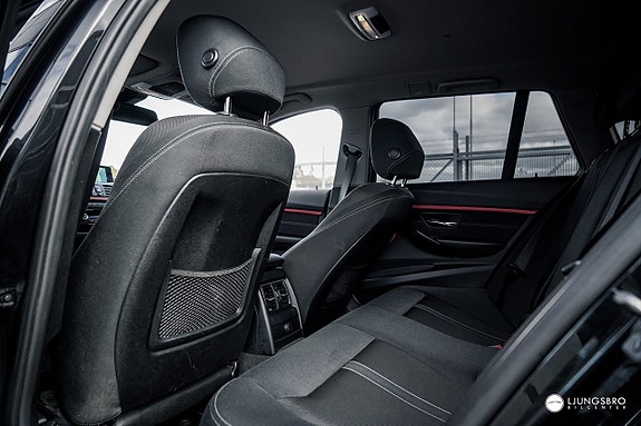 BMW 320d 8 of 9