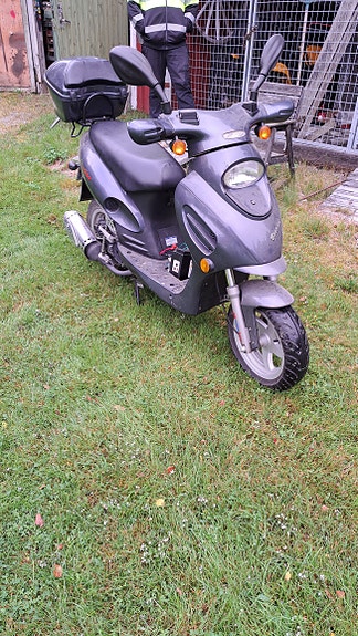 Baotian Sport BT125T-2 2 of 3