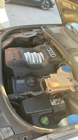 Audi A6 3 of 3