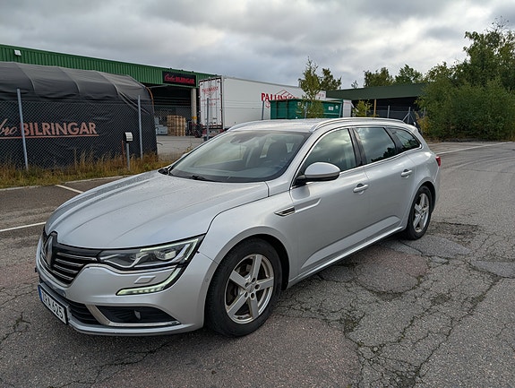 Renault Talisman 2 of 8