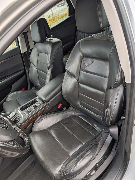 Renault Talisman 3 of 8