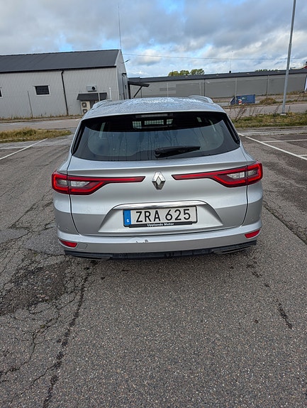 Renault Talisman 6 of 8