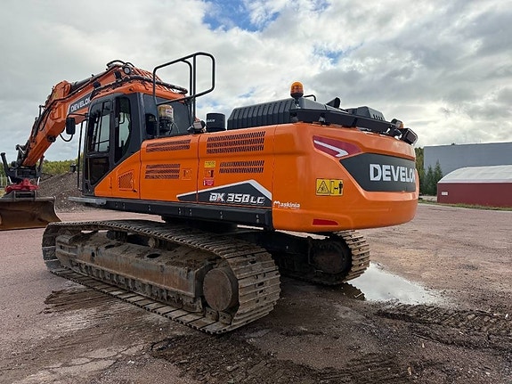 Develon DX 350 LC-7 K 4 of 18