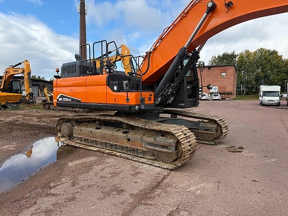Develon DX 350 LC-7 K 2 of 18
