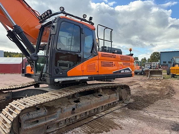Develon DX 350 LC-7 K 5 of 18