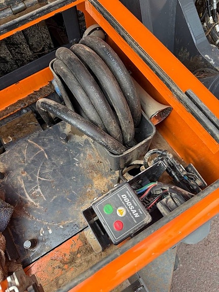 Develon DX 350 LC-7 K 16 of 18