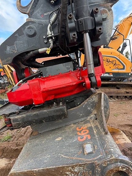 Develon DX 350 LC-7 K 9 of 18