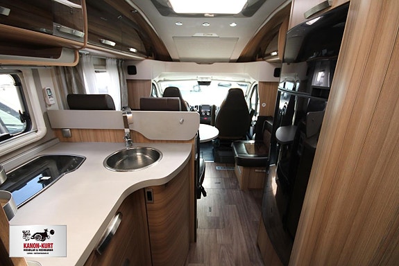 Knaus Sun Ti 700 MEG Platinum Selection 9 of 16