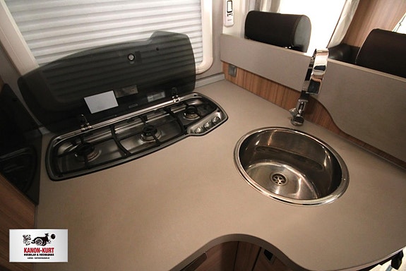 Knaus Sun Ti 700 MEG Platinum Selection 13 of 16