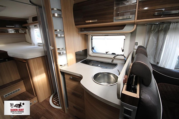 Knaus Sun Ti 700 MEG Platinum Selection 12 of 16