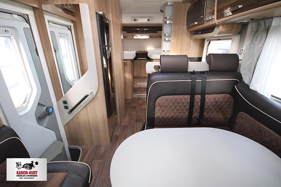 Knaus Sun Ti 700 MEG Platinum Selection 4 of 16