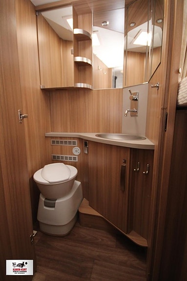 Knaus Sun Ti 700 MEG Platinum Selection 15 of 16