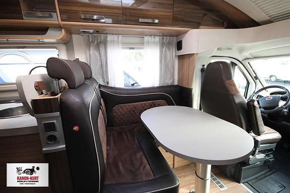 Knaus Sun Ti 700 MEG Platinum Selection 11 of 16
