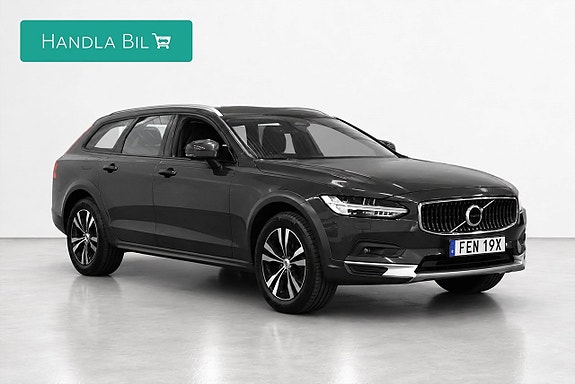 Volvo V90 Cross Country 4 of 26