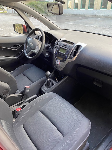 Hyundai ix20 3 of 4
