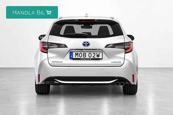Toyota Corolla 6 of 17