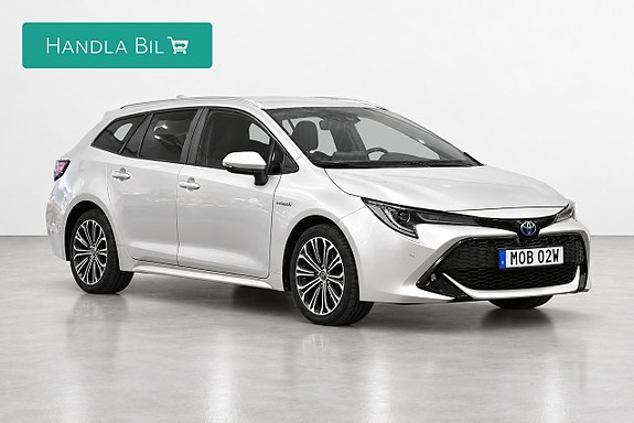 Toyota Corolla 4 of 17