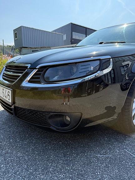 Saab 9-5 5 of 9