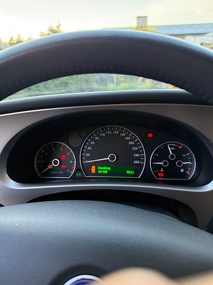 Saab 9-5 4 of 9