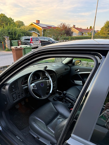 Saab 9-5 9 of 9