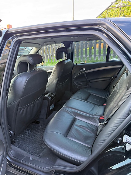 Saab 9-5 6 of 9