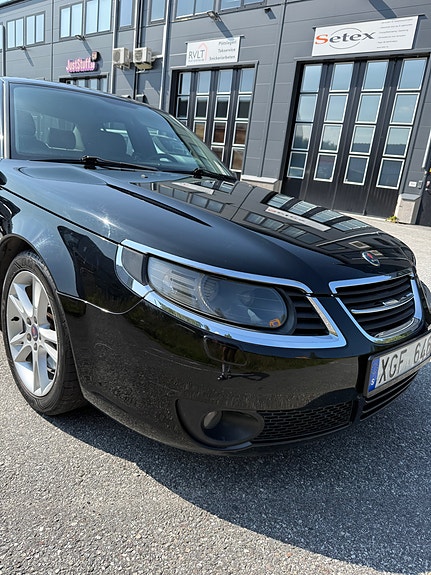 Saab 9-5 7 of 9