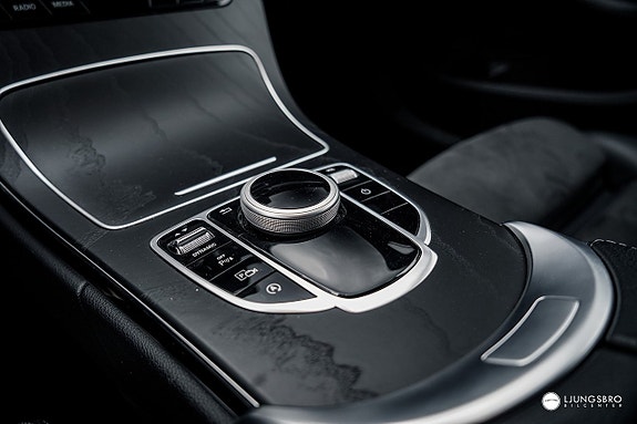 Mercedes-Benz C200 d 10 of 15