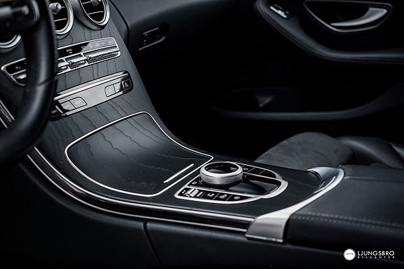 Mercedes-Benz C200 d 9 of 15