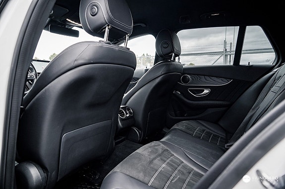 Mercedes-Benz C200 d 14 of 15