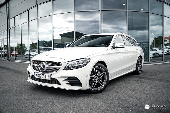 Mercedes-Benz C200 d