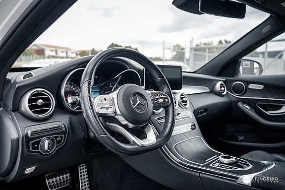 Mercedes-Benz C200 d 8 of 15