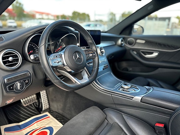 Mercedes-Benz C200 d 3 of 4