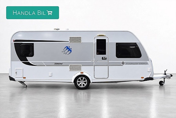 Knaus 580 UF TV | Markis | Solceller | Alde 14 of 15