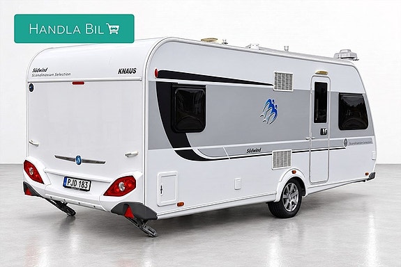 Knaus 580 UF TV | Markis | Solceller | Alde 2 of 15