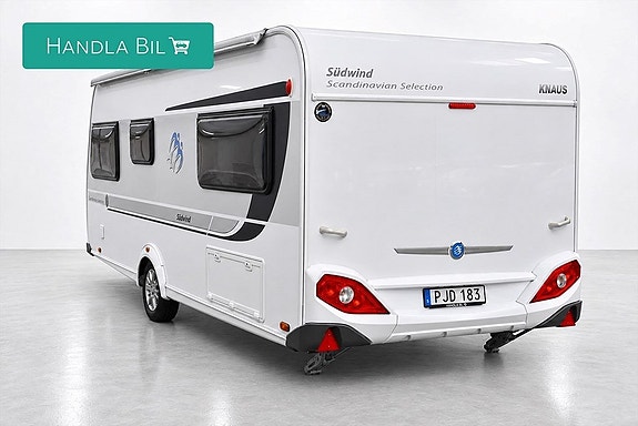Knaus 580 UF TV | Markis | Solceller | Alde 12 of 15