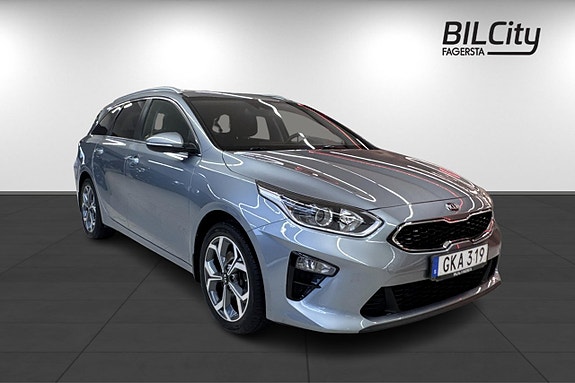Kia Ceed 3 of 15