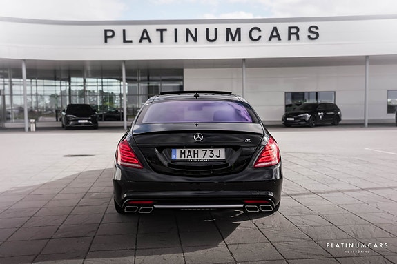 Mercedes-Benz S350 4 of 24